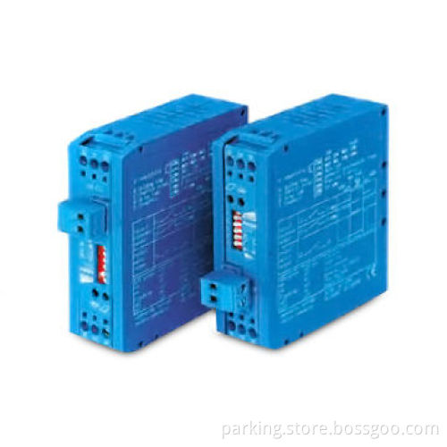 3W Single Loop Detector/Stable Vehicle Detector, Work Mode Can be Set by DIP Switch